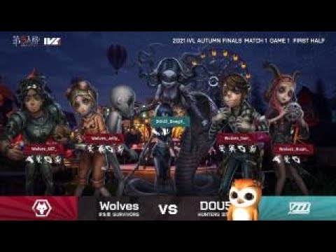 IdentityV - จงสรรเสริญ No.1 แมค