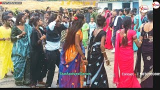🥰Adivasi old remix song 2025 !! Adivasi new song 2025 !! Adivasi dj song !! Adivasi dance💃 #adivasi