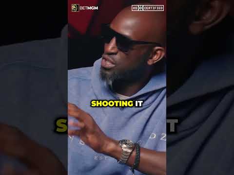 KG Reacts To Anthony Edwards Wearing Iconic Sleeve! #NBA