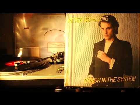 Peter Schilling – Error In The System (1983)