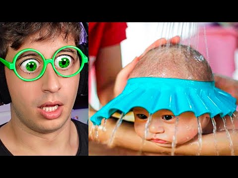 Increíbles Inventos Chinos que NUNCA habías visto #3! (Muy Creativo)