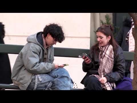 YouTube video thumbnail: EU Parliament Pushes for age Limits on Social Media