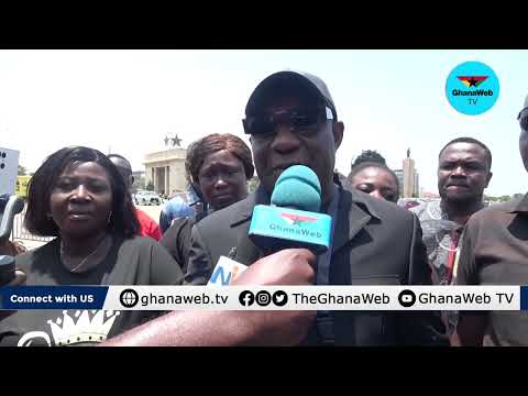 YouTube video thumbnail: Ghanaians Have Honoured Daddy Lumba to the Fullest