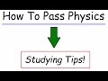 Study Strategies for Academic Success