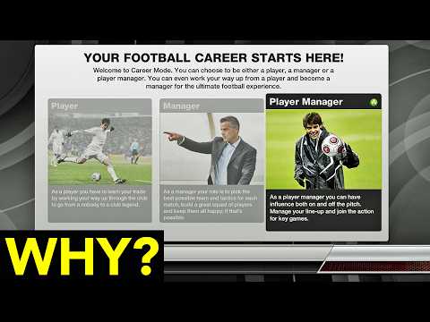 Why Am I Playing FIFA 12 Career Mode In 2025? (Better Than FC 25?)