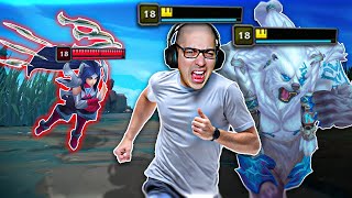 FAST BEAR BUILD | IMAGINE HAVING A JUNGLER