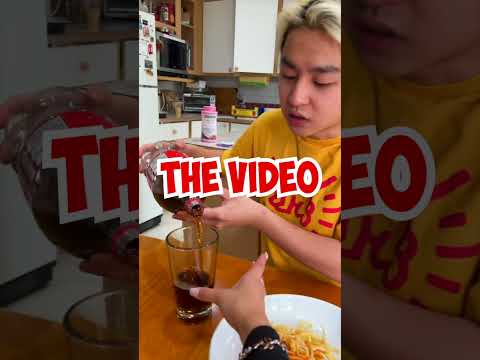 My Food Got Ruined? (Best Pause Challenge) #shorts
