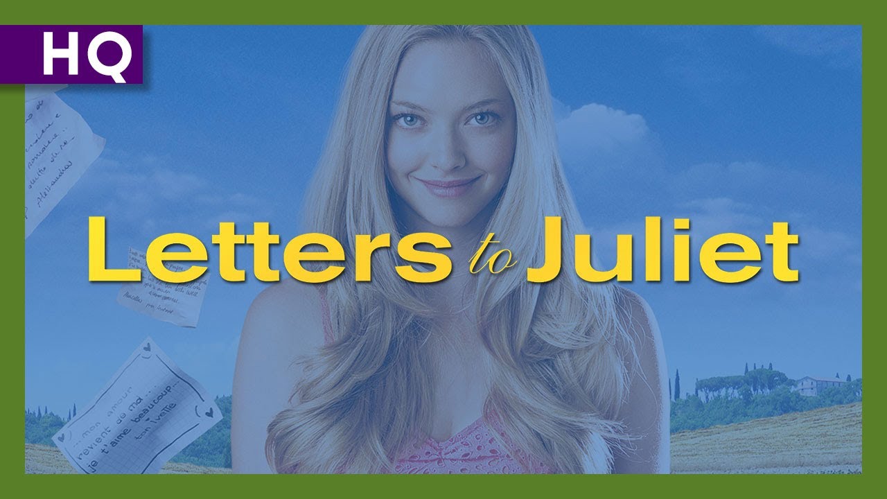 Letters to Juliet Trailer thumbnail