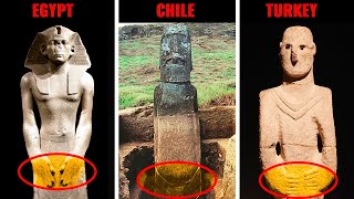 The Most Mysterious Cultural Coincidences!