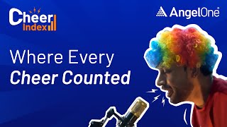Angel One Cheer Index | Relive the IPL Spirit