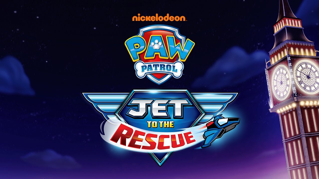 PAW Patrol: Jet To The Rescue Trailerin pikkukuva