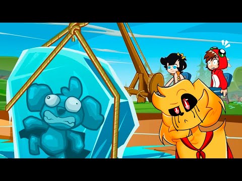 ¡REACCIONO A LAS PERRERÍAS DE MIKE EP. 2! 😱⚡¡LOS SUPERPODERES DE MIKE!  (Temporada 1) 🐶😈 MIKE EXE