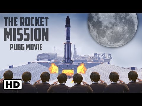 The Rocket Mission | PUBG Mobile Movie