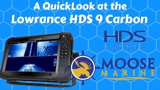 ᐅ Lowrance HDS 7 Carbon fish finder ᐅ【Review】◁