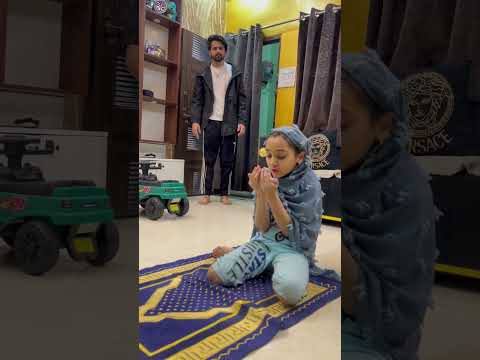 Dua de rahi hain ke baddua ๐๐ #azhan5star #funny #comedy #ramadan