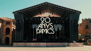 20 anys s'Amics, concert de celebració