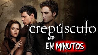 CREPÚSCULO 3: El Día que Bella Debió Elegir entre el Amor o la Guerra | RESUMEN