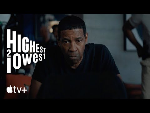 Highest 2 Lowest — The Ransom Drop Plan | Scene | Apple TV+