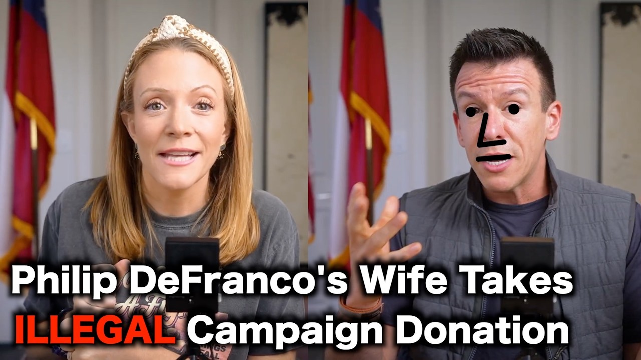 Philip DeFranco Just BROKE THE LAW