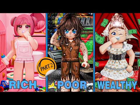 Triplets Separated At Birth, EP 2 | roblox brookhaven 🏡rp