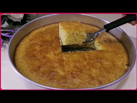 الكيكة العادية في خمس دقائق وناجحة - الكيك اليومي