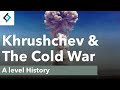 Cold War Events and Responses