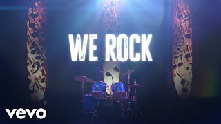 Connect 3 - We Rock (From "Camp Rock 3"/Lyric Video)