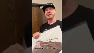 Diamond Dallas Page receives The Omni