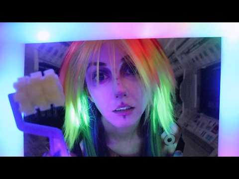 ASMR Alien Abduction