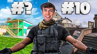 We Ranked EVERY MAP in COD Mobile