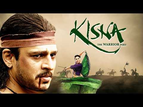 The Warrior Kisna (किसना) Vivek Oberoi 2005 Hindi Full Movies 4K - Isha Sharvani - Amrish Puri