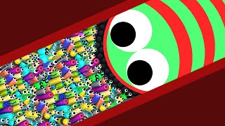 Slither.io A.I. 938,000+ Score Epic Slitherio Gameplay