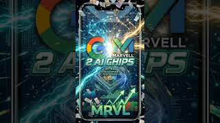 Google Will Now Make Its AI Chips #Marvell #GoogleAI #AIChips #MRVL #Google #Semiconductors