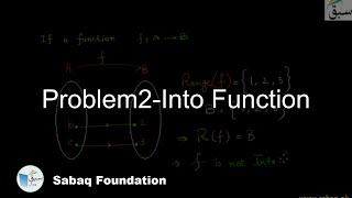 Problem2-Into Function