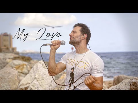 My Love (Coast To Coast) - David DiMuzio