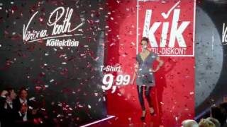 KIK TV Werbung - Verona Pooth Kollektion Spot 1