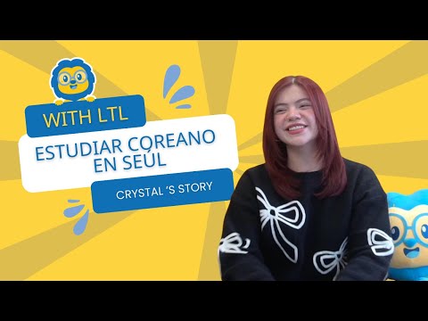 Mi Experiencia Aprendiendo Coreano En Seúl // Revisión de Crystal