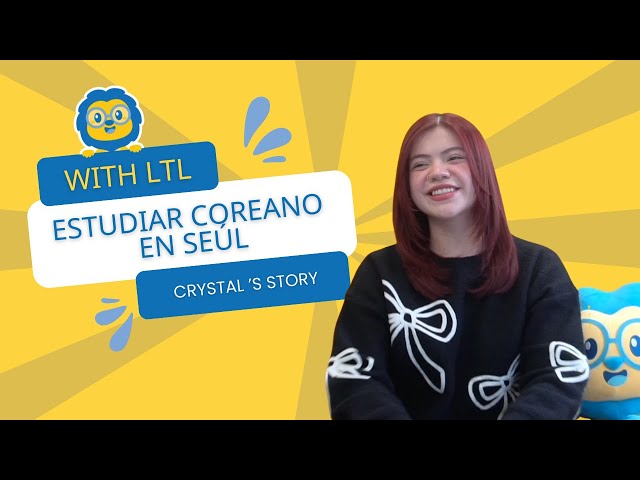 Mi Experiencia Aprendiendo Coreano En Seúl // Revisión de Crystal