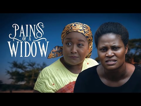 Pains Of A WIDOW | Ebere Okaro, Chizzy Alichi, Jerry Williams - African Movies | Movies 2024