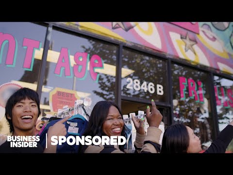 YouTube video thumbnail: Why Fashion Lovers Travel Across The World To This Chicago Vintage Shop