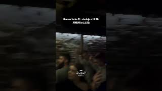 Novogodišnja dnevna žurka u Novom Sadu