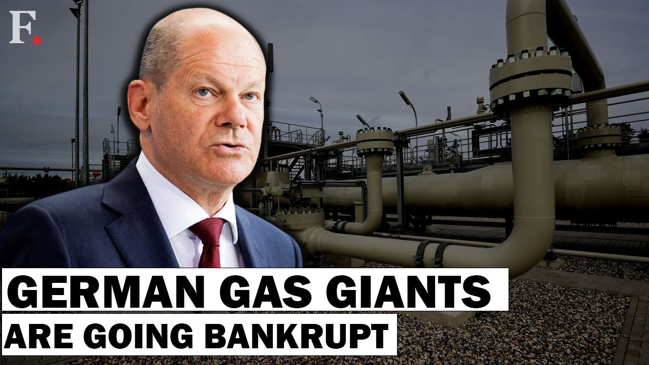 German Companies Are Seeking Bailouts As Russia Shuts Gas