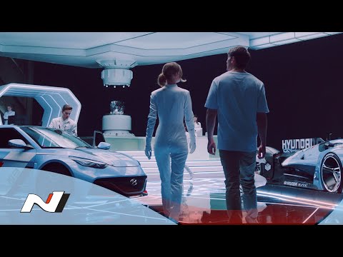 Hyundai N x Peaches. | ② Ngaged