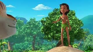 🐒🐻🐺🌿MOWGLI TROMPERA T IL SHER KHAN AUSSI    - SEASON 3 Épisode unique du Livre de la jungle