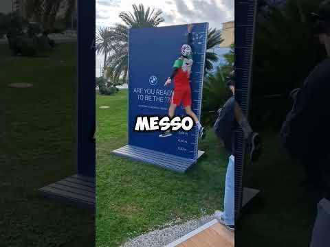Ho battuto il Record di Tamberi!?
