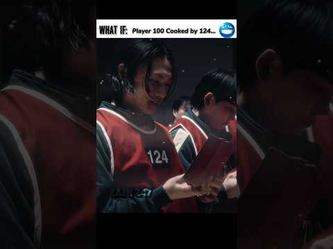 what if SquidGame 🤯🤯 || Player 134