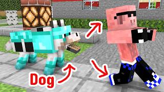 The Old Man'S Help And The Dog'S Revenge