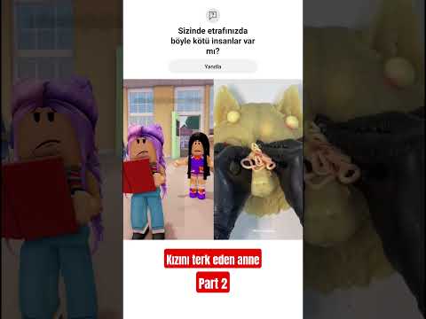 Kızı ona benzemiyor diye almadı part2 #part2 #göksin #roblox #robloxedit #brookhaven #brookhavenrp