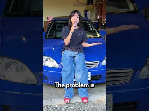 I Bought A Mini Porsche... #shorts