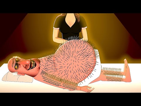 3 TRUE SPA HORROR STORIES ANIMATED